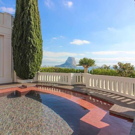 Apartamento Con Vistas Al Mar - Anfiteatro 18 Calpe Exterior photo