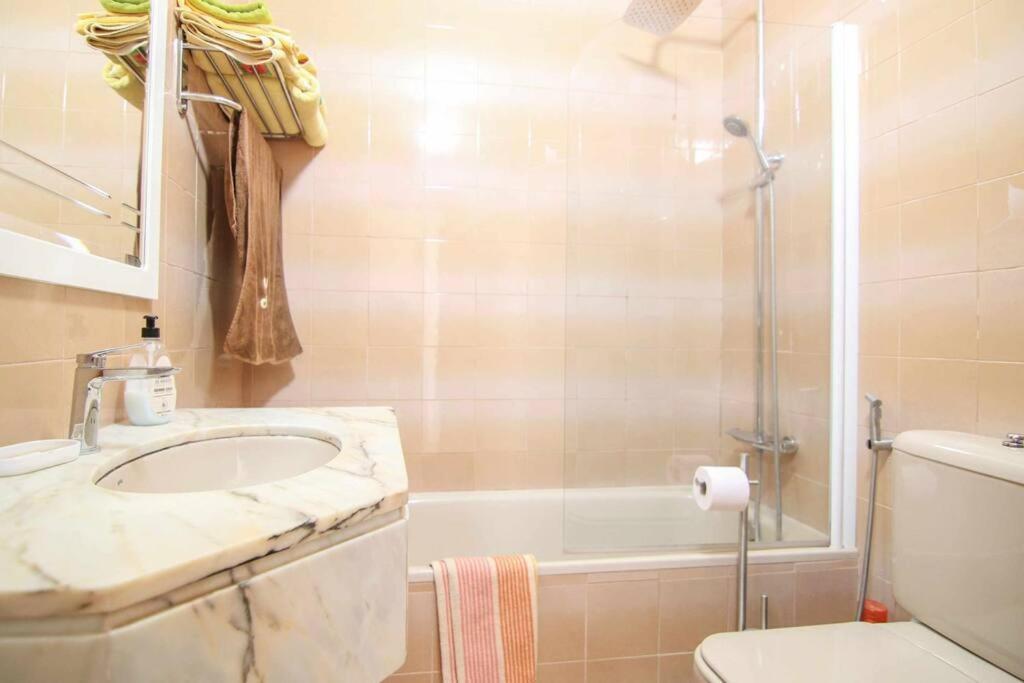 Apartamento Con Vistas Al Mar - Anfiteatro 18 Calpe Exterior photo