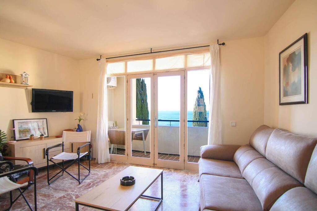 Apartamento Con Vistas Al Mar - Anfiteatro 18 Calpe Exterior photo